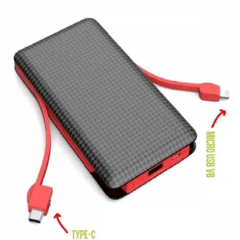 PowerBank 10.000mah - KAPBOM