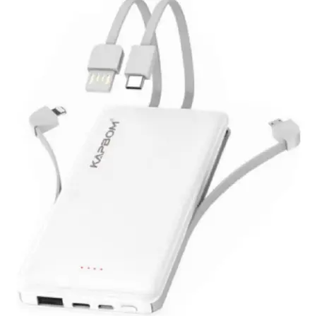 Power Bank 20000mah - KAPBOM