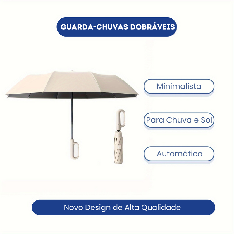 Guarda-chuva para Sol e Chuva